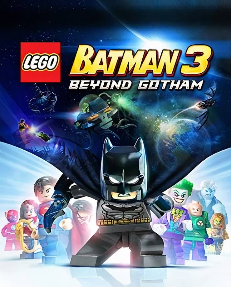 LEGO Batman 3: Beyond Gotham (PC и Mac)
