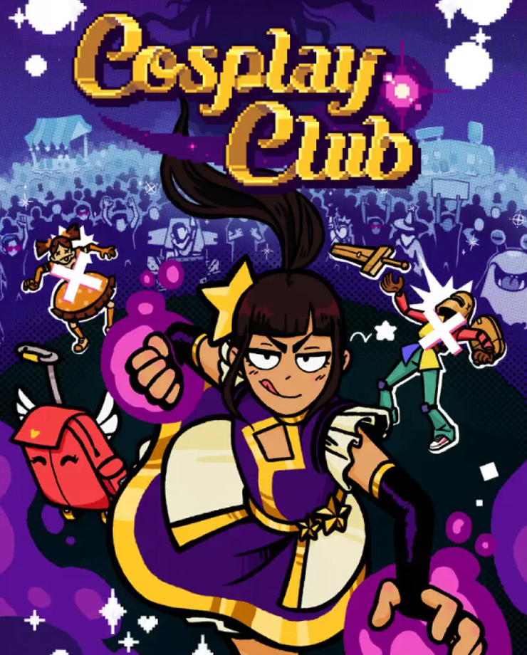 Cosplay Club (PC и Mac)