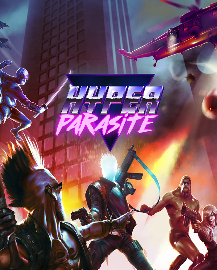 HyperParasite