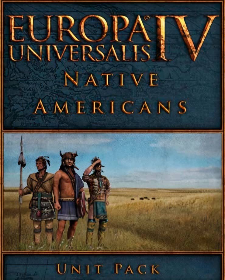 Europa Universalis IV: Native Americans – Unit Pack (PC и Mac)