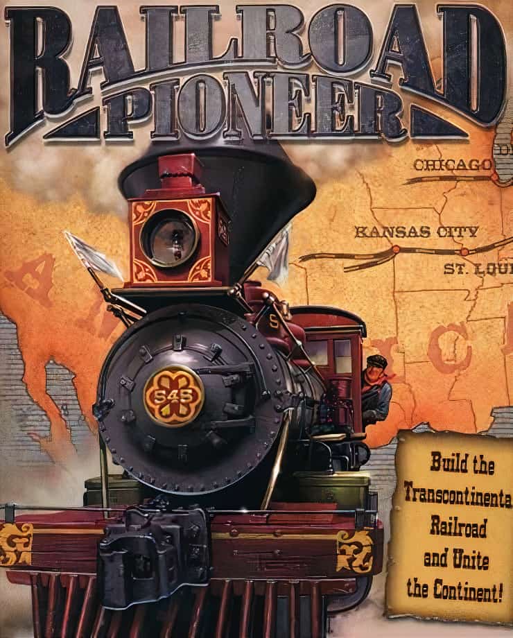 Railroad Pioneer