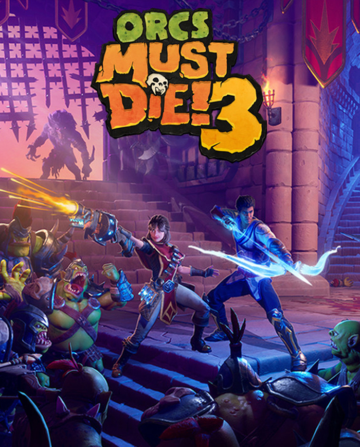 Orcs Must Die! 3