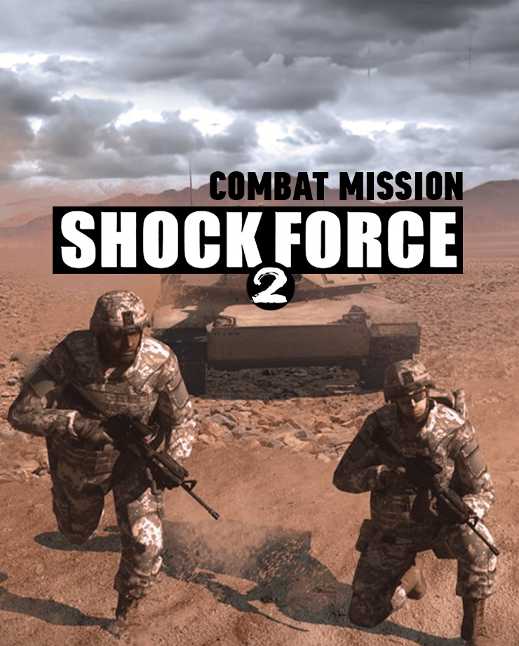 Combat Mission Shock Force 2