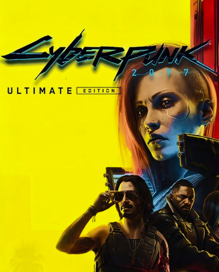 Cyberpunk 2077 Ultimate Edition
