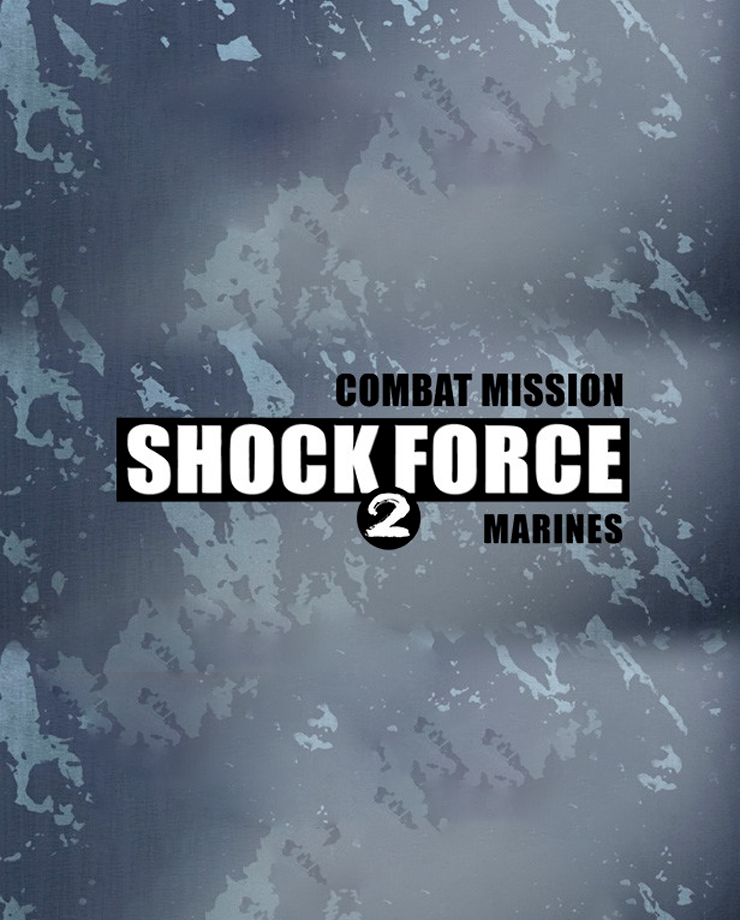 Combat Mission Shock Force 2: Marines