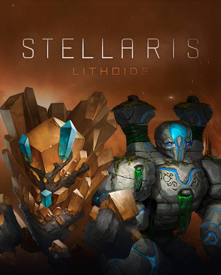 Stellaris: Lithoids Species Pack (PC и Mac)
