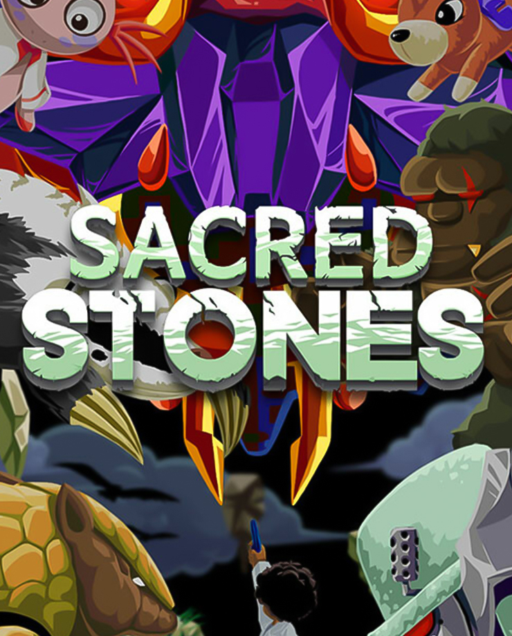 Sacred Stones (PC и Mac)