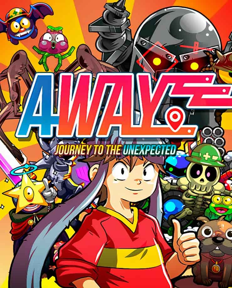 AWAY: Journey to the Unexpected