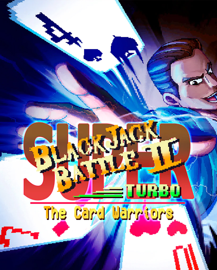 Super Blackjack Battle 2 Turbo Edition — The Card Warriors