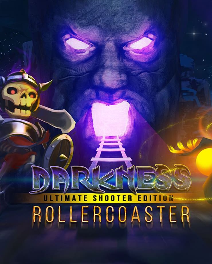 Darkness Rollercoaster — Ultimate Shooter Edition