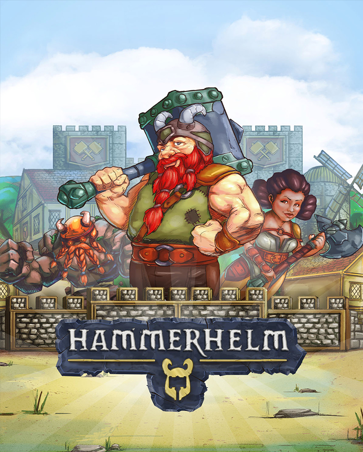 HammerHelm
