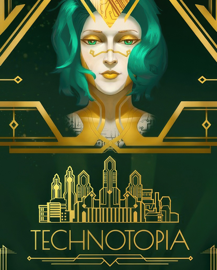 Technotopia (PC и Mac)
