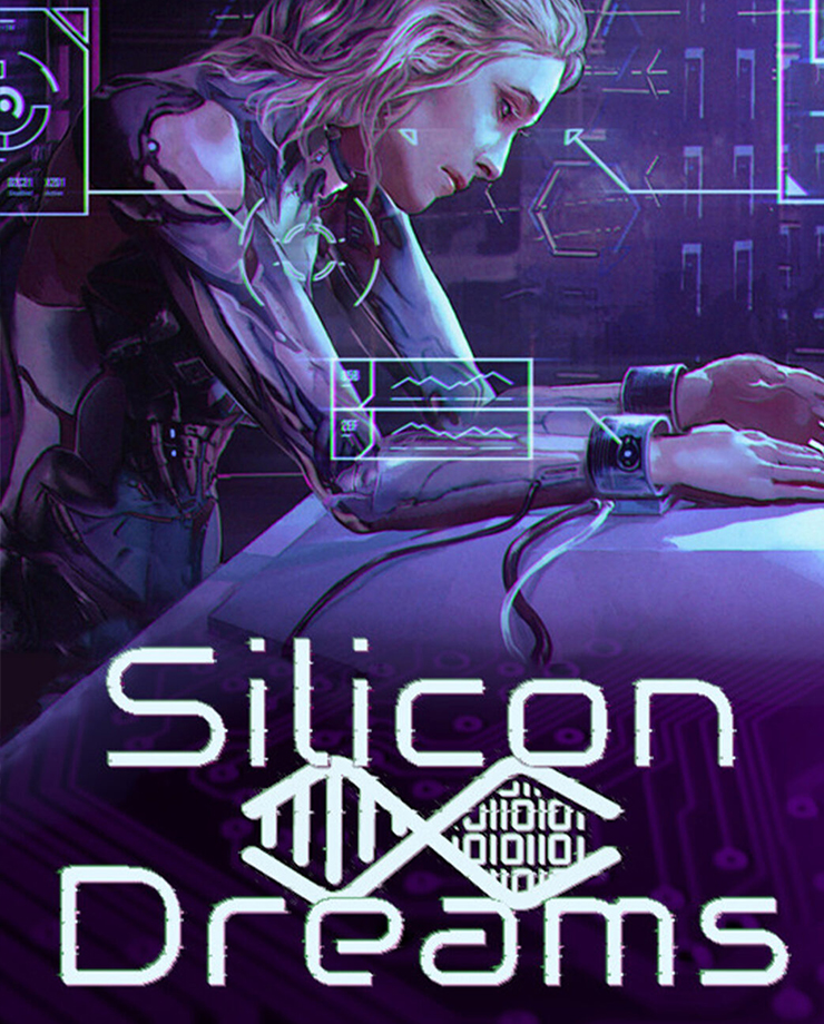 Silicon Dreams | cyberpunk interrogation (PC и Mac)