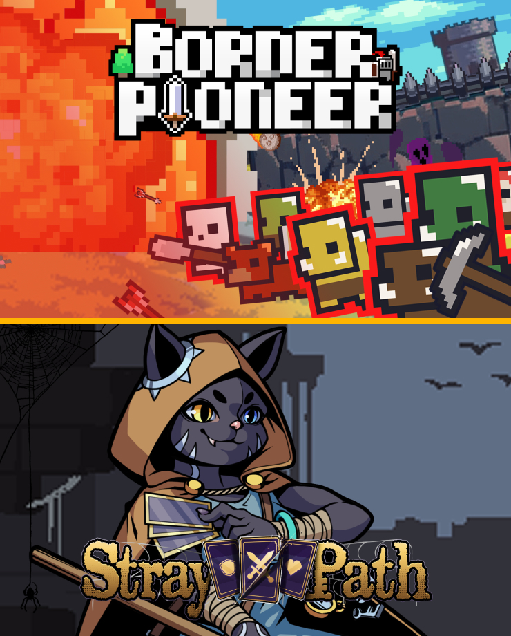 Border Pioneer + Stray Path (PC и Mac)