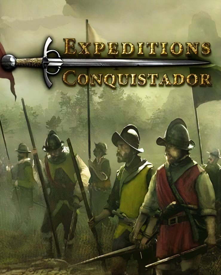 Expeditions: Conquistador (PC и Mac)
