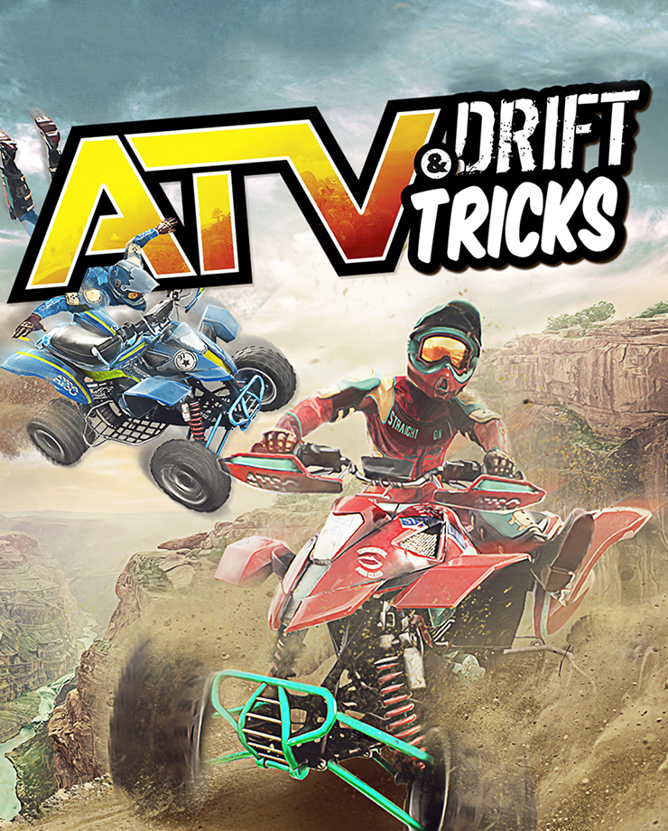 ATV Drift & Tricks