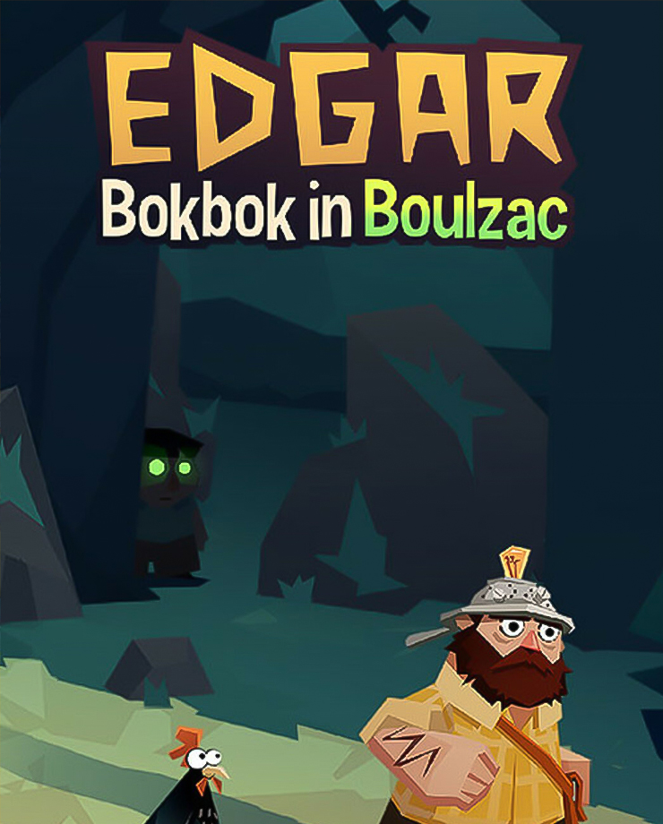Edgar — Bokbok in Boulzac (PC и Mac)