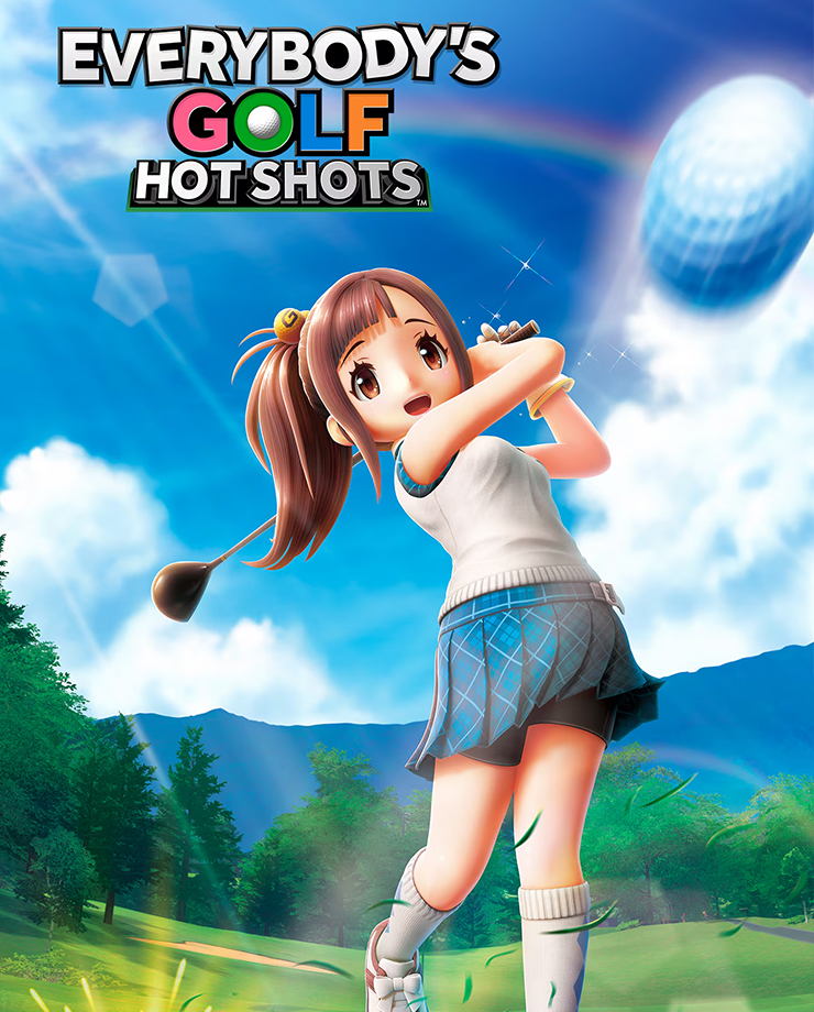 EVERYBODY’S GOLF HOT SHOTS