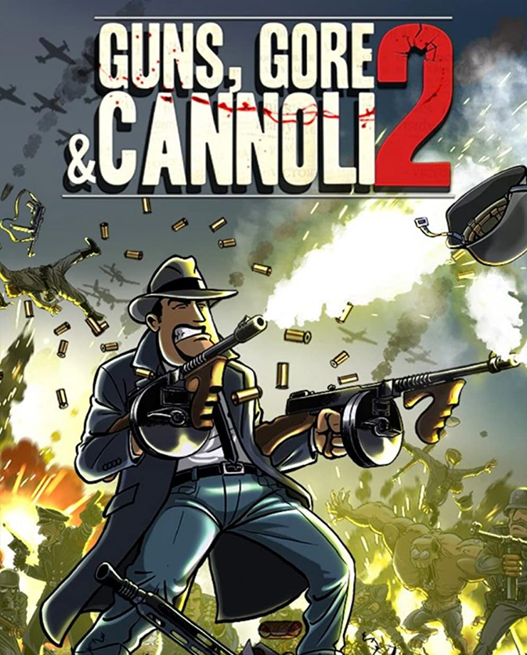 Guns, Gore & Cannoli 2 (PC и Mac)