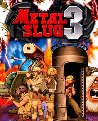 METAL SLUG 3