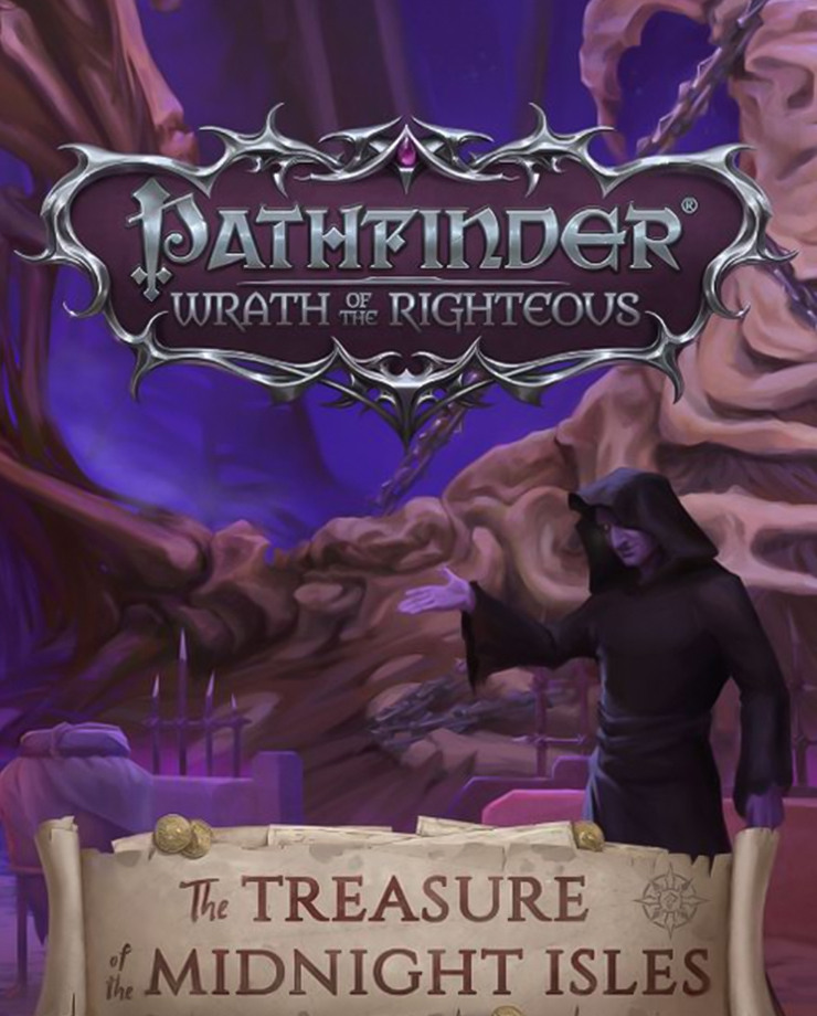 Pathfinder: Wrath of the Righteous – The Treasure of the Midnight Isles (PC и Mac)