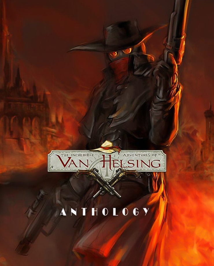The Incredible Adventures of Van Helsing Anthology