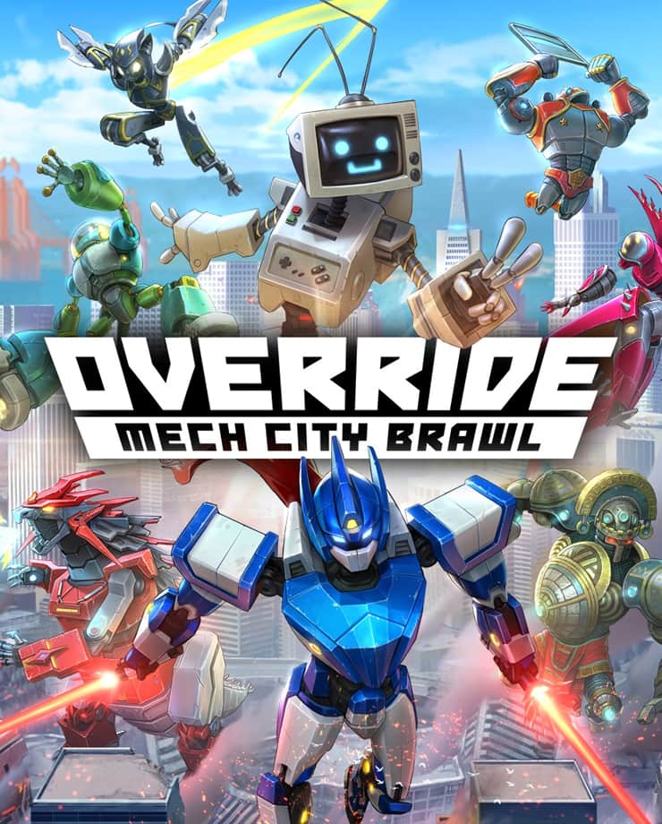 Override: Mech City Brawl