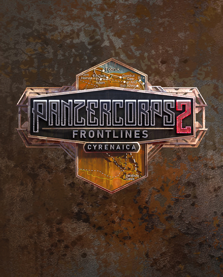 Panzer Corps 2: Frontlines — Cyrenaica