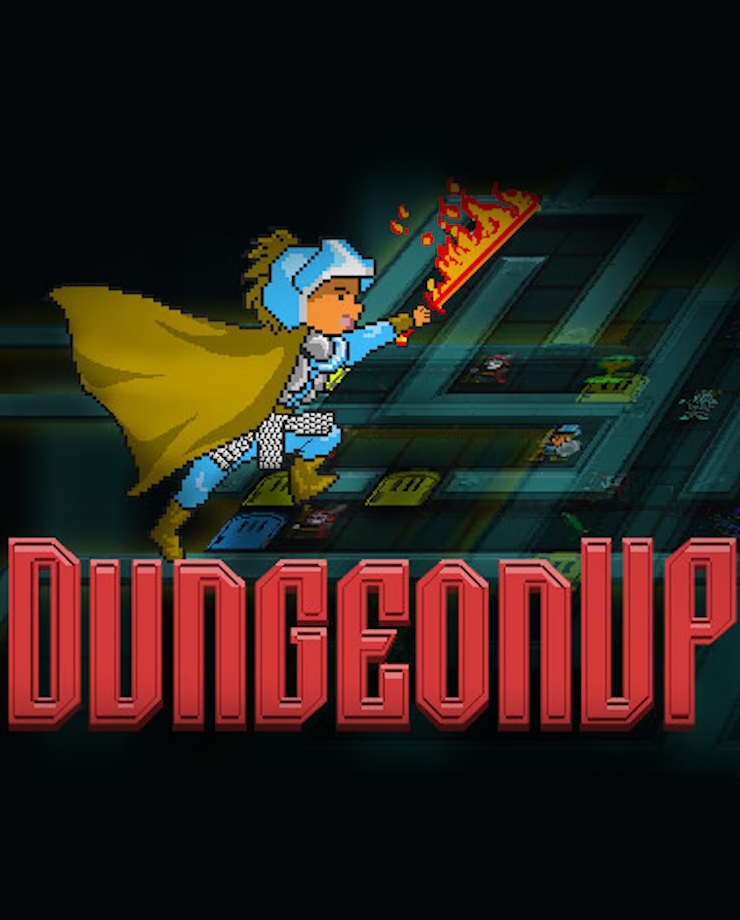 DungeonUp (PC и Mac)