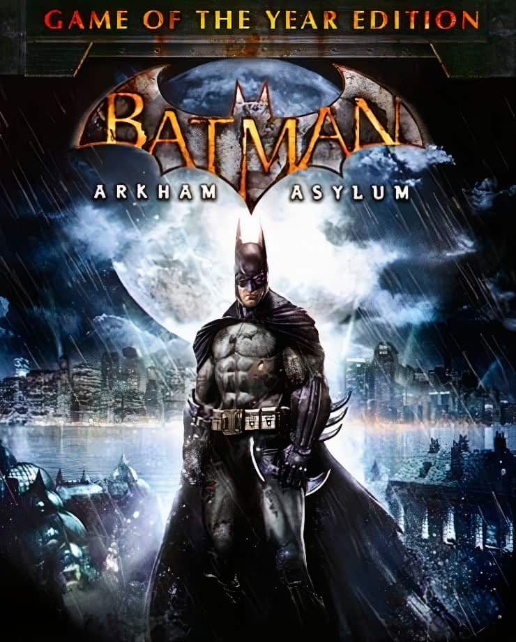 Batman: Arkham Asylum GOTY (PC и Mac)