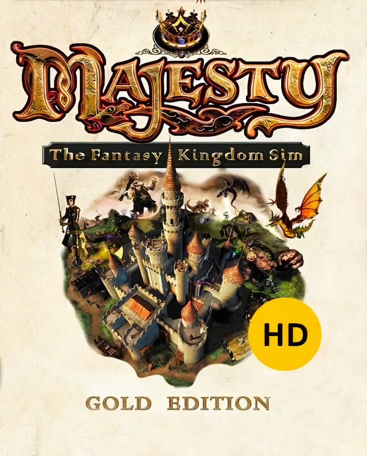 Majesty Gold HD