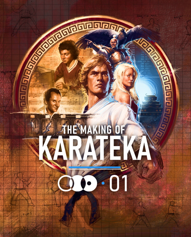 The Making of Karateka