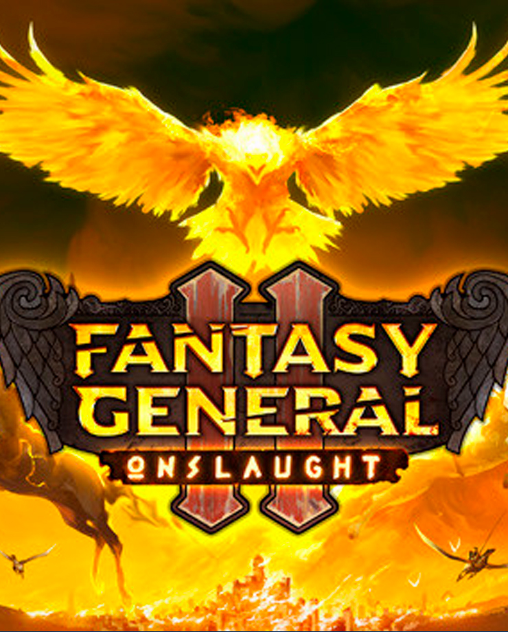 Fantasy General II: Onslaught
