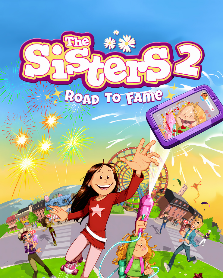 The Sisters 2 — Road to Fame