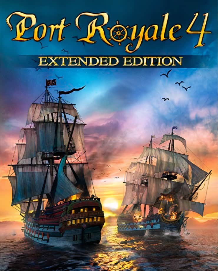 Port Royale 4 – Extended Edition