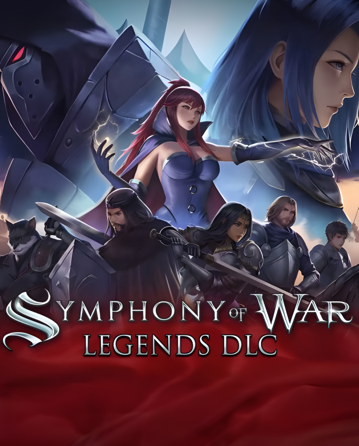 Symphony of War: The Nephilim Saga — Legends