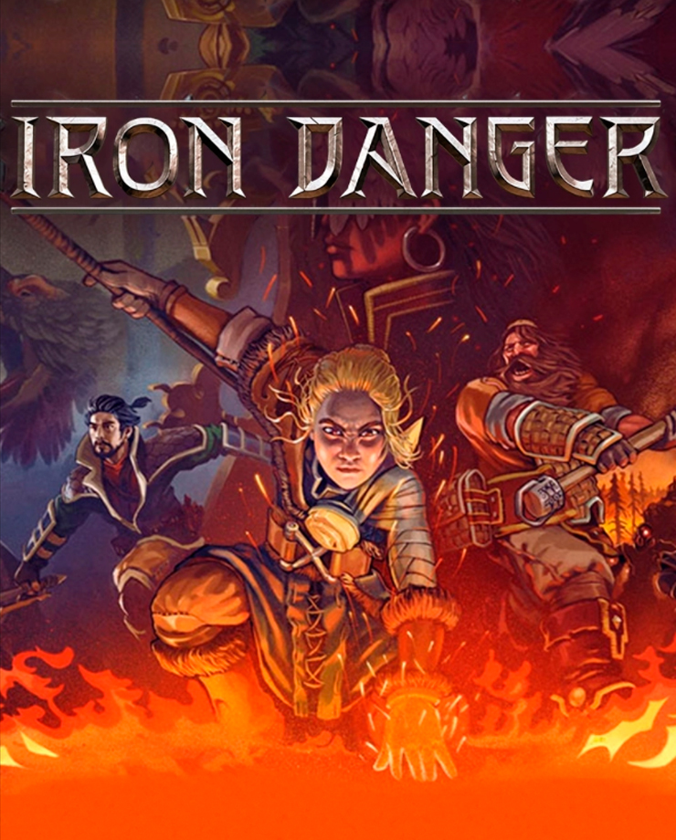 Iron Danger