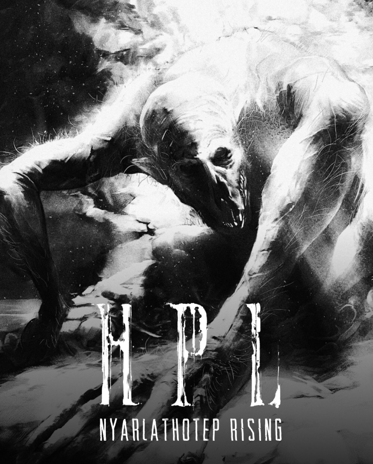 HPL: Nyarlathotep Rising (PC и Mac)