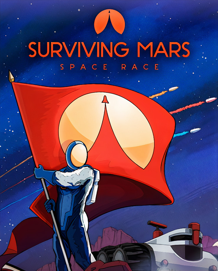 Surviving Mars: Space Race (PC и Mac)