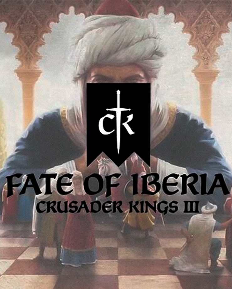 Crusader Kings III: Fate of Iberia (PC и Mac)