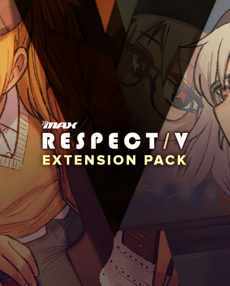 DJMAX RESPECT V — V Extension PACK