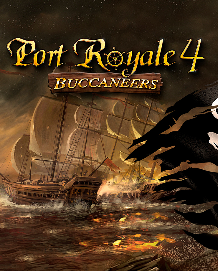 Port Royale 4 — Buccaneers