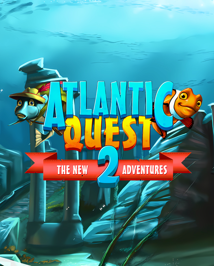 Atlantic Quest 2 — New Adventure