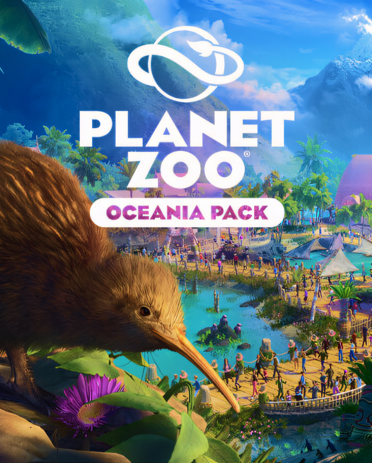 Planet Zoo: Oceania Pack