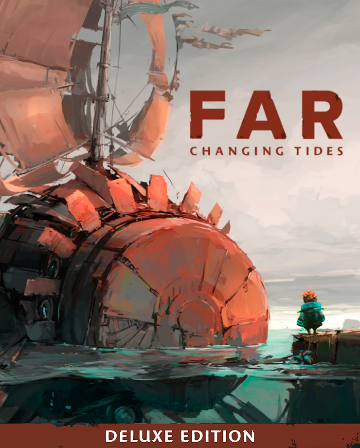 FAR: Changing Tides Deluxe Edition