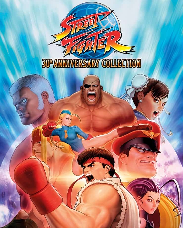 Street Fighter: 30th Anniversary Collection