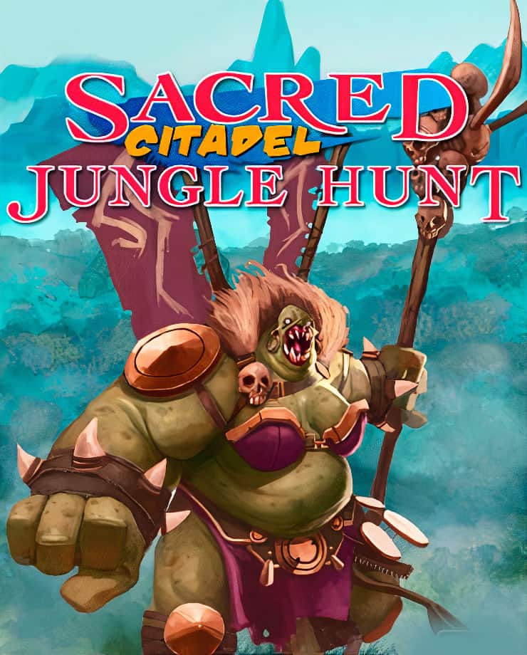 Sacred Citadel