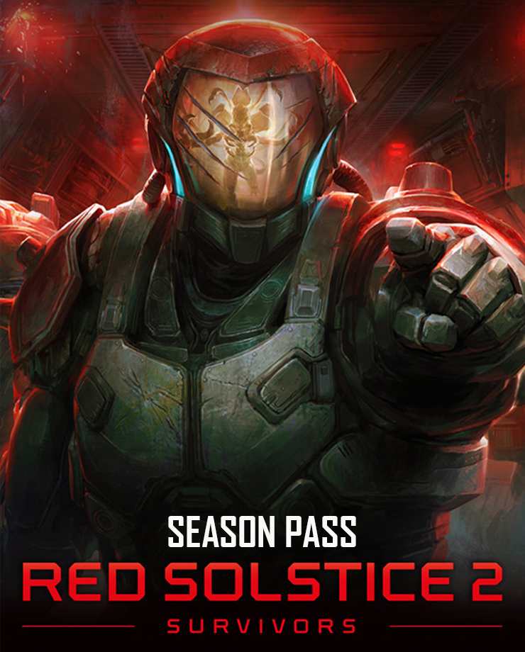 Red Solstice 2: Survivors — Season Pass