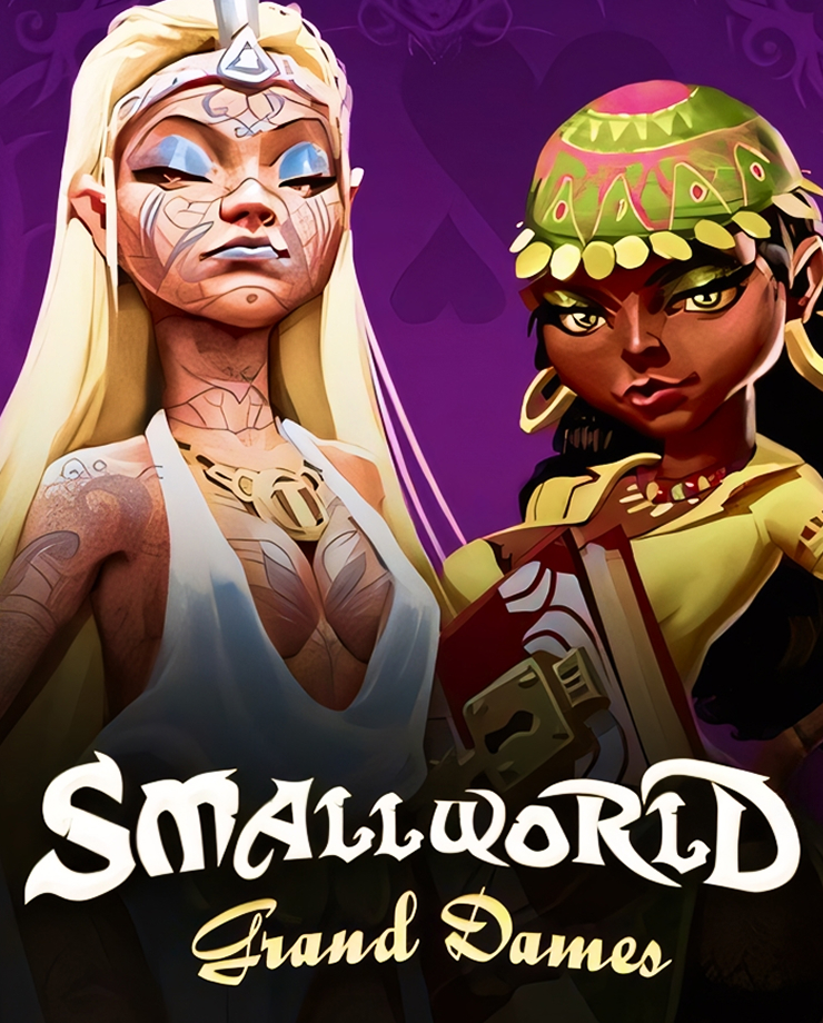 Small World — Grand Dames