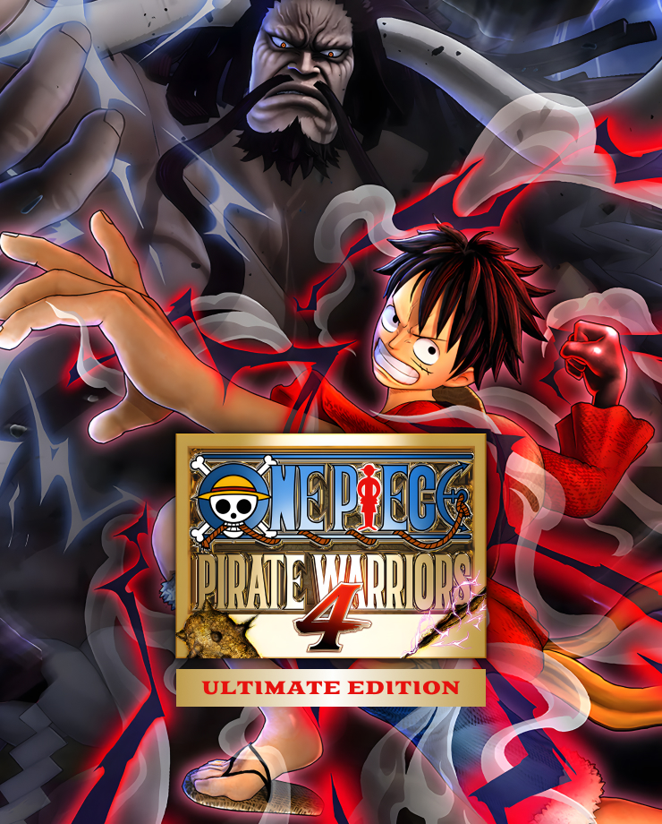 One Piece: Pirate Warriors 4 — Ultimate Edition